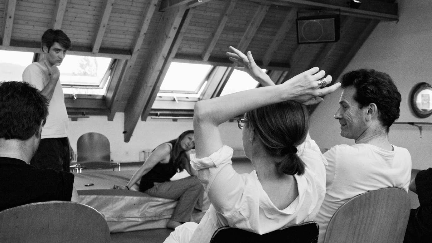 Workshops Barbara Fischer